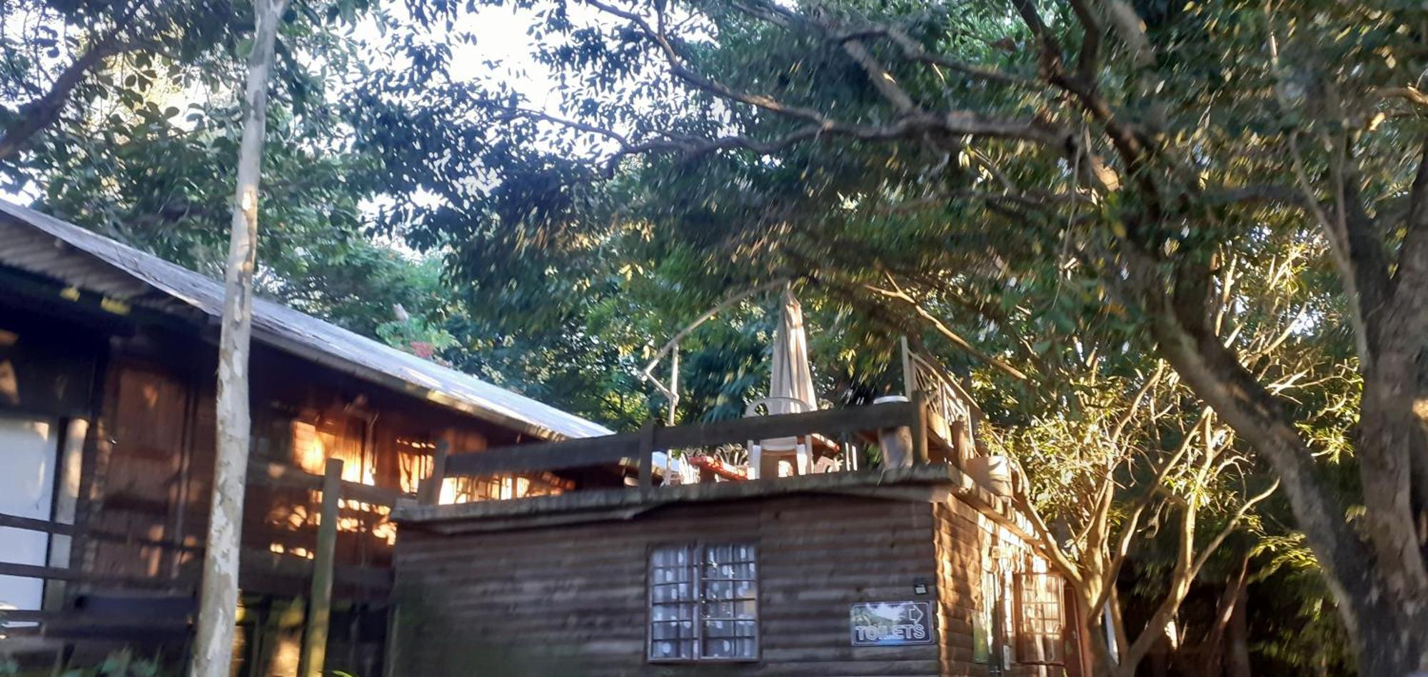 Hazyview Adventure Backpackers Hostel Buitenkant foto