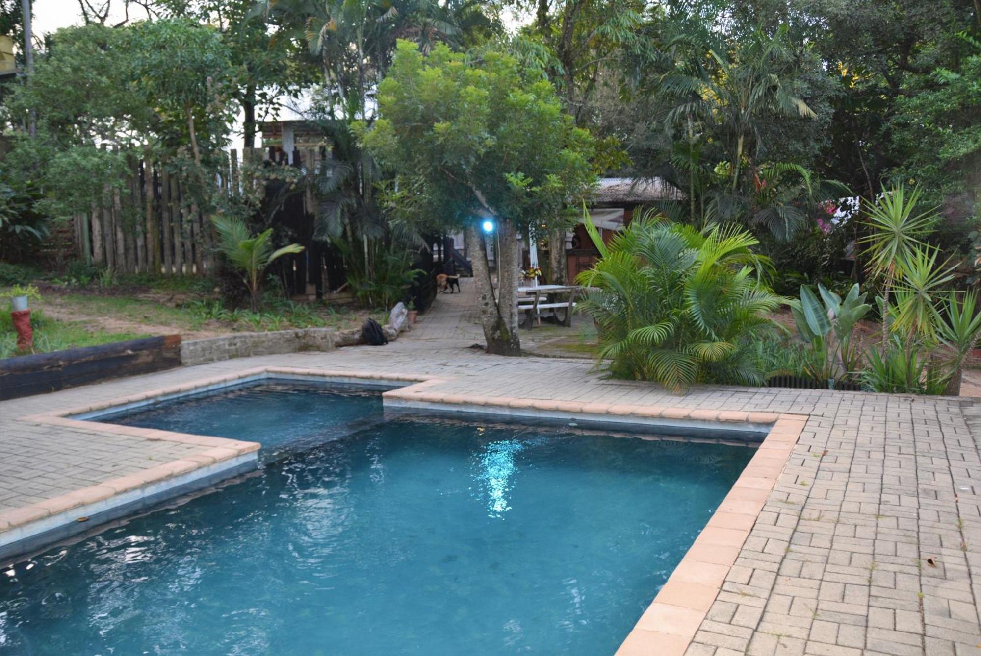 Hazyview Adventure Backpackers Hostel Buitenkant foto