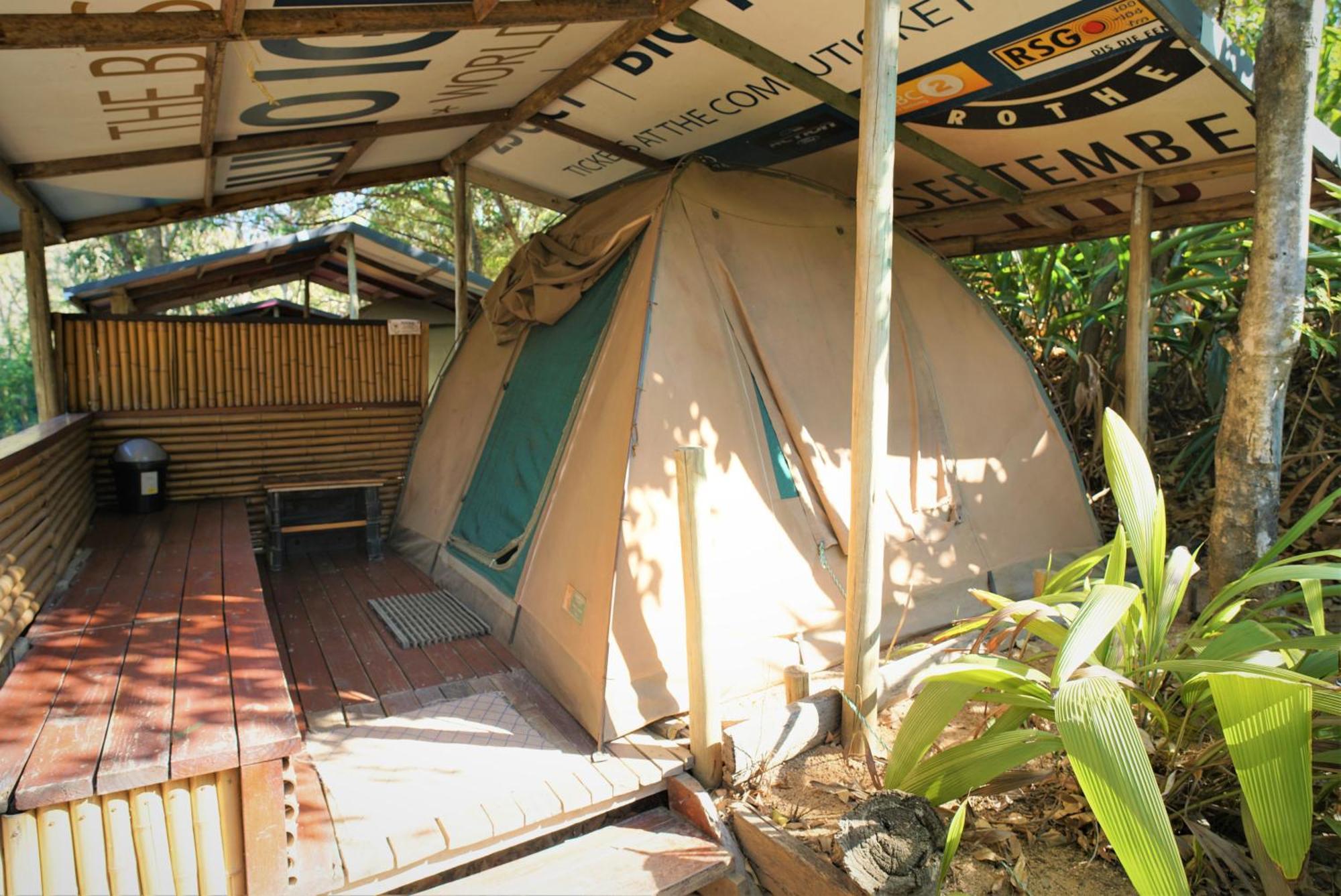 Hazyview Adventure Backpackers Hostel Buitenkant foto