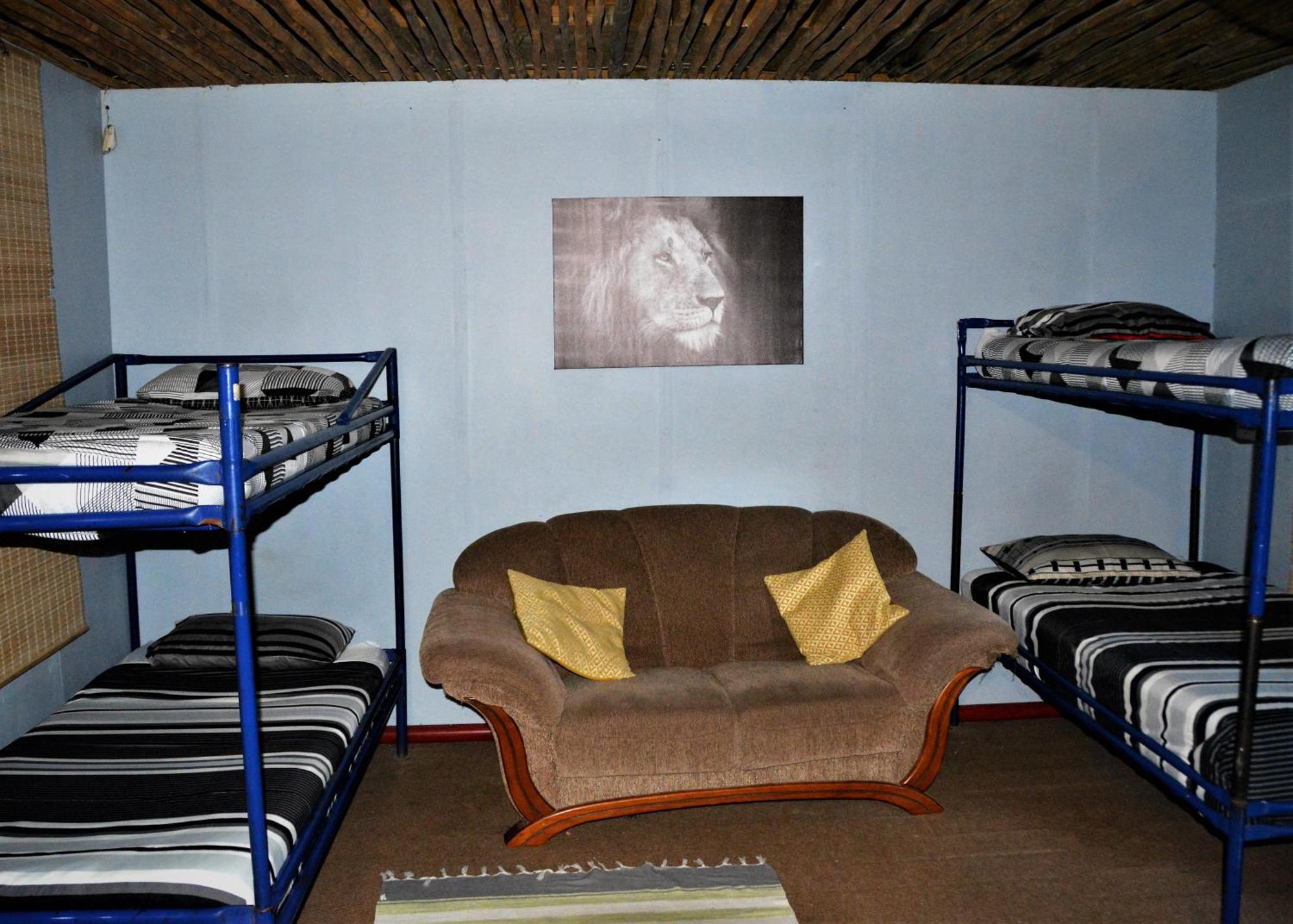 Hazyview Adventure Backpackers Hostel Buitenkant foto
