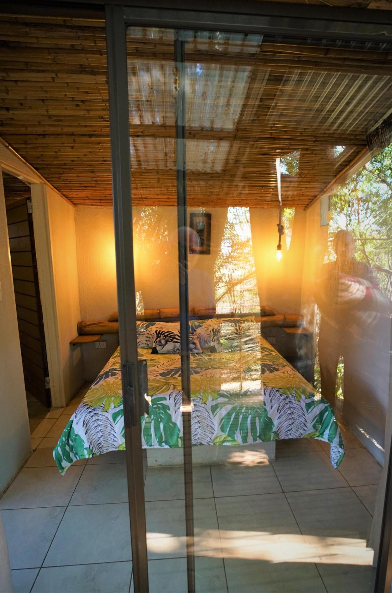 Hazyview Adventure Backpackers Hostel Buitenkant foto