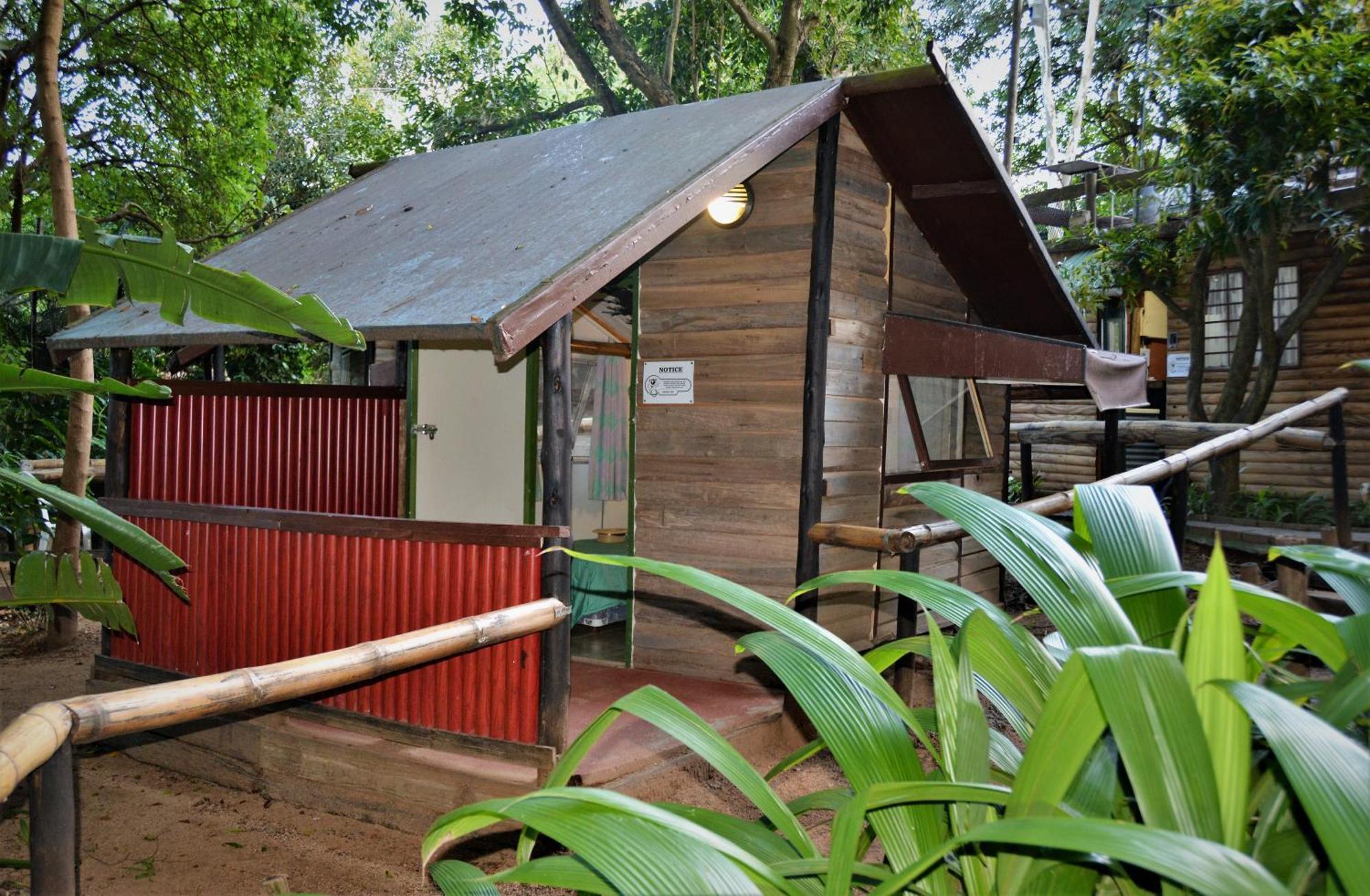 Hazyview Adventure Backpackers Hostel Buitenkant foto