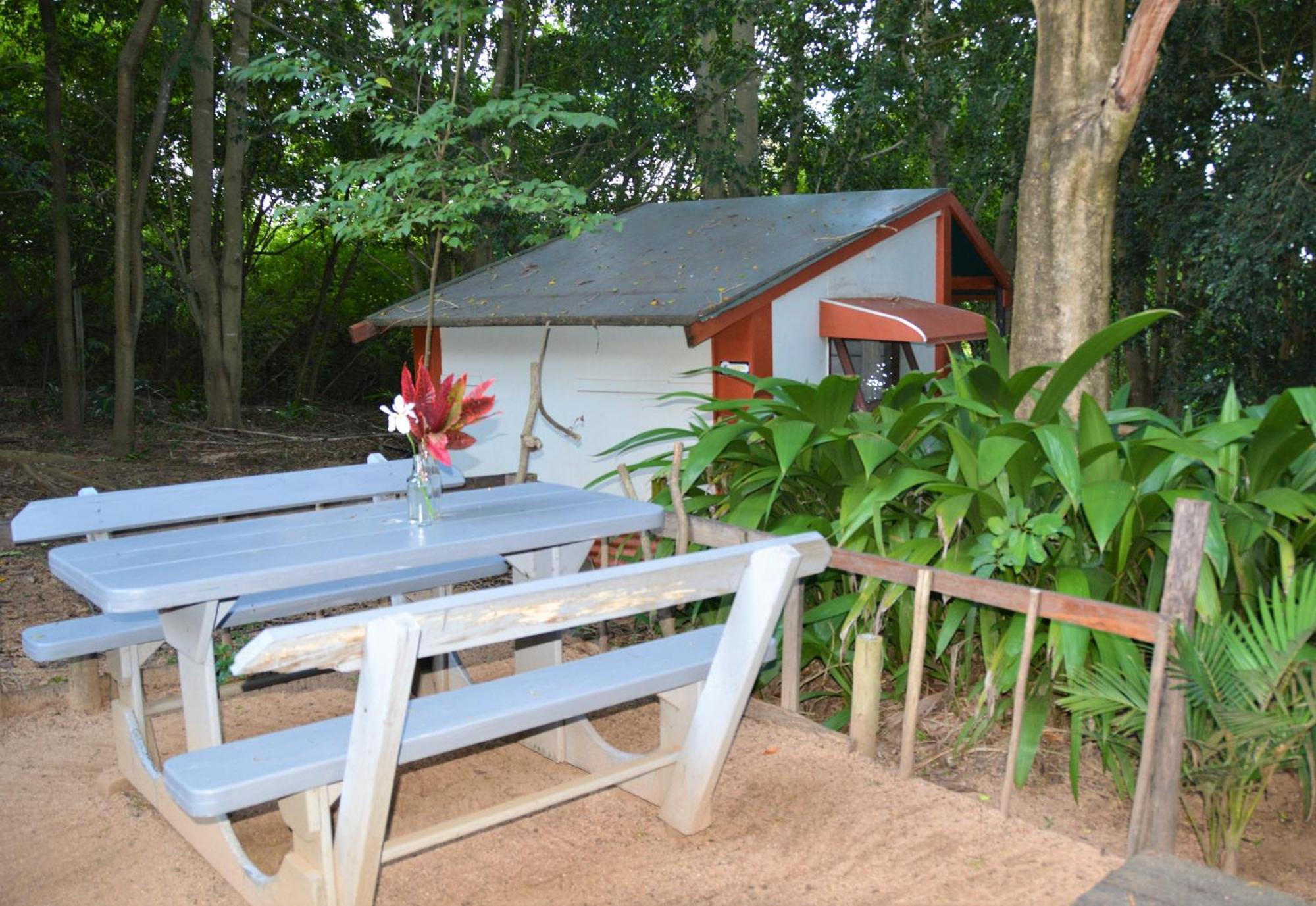 Hazyview Adventure Backpackers Hostel Buitenkant foto